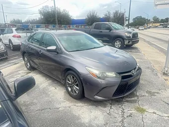 2016 Toyota Camry 4T1BF1FK3GU219104 Lot 54291976