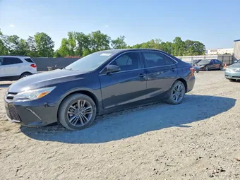2015 Toyota Camry 4T1BF1FK1FU011978 Lot 50737826