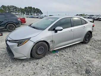 2020 Toyota Corolla JTDDPRAE2LJ017019 Lot 46370246