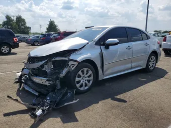2026 Toyota Corolla 5YFB4MDE8TP360301 Lot 51062996