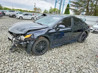 2019 Toyota Camry 4T1B11HK9KU296290 Lot 51885756