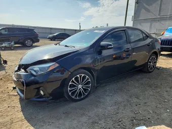 2015 Toyota Corolla 2T1BURHEXFC411874 Lot 51155826