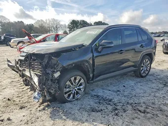 2021 Toyota RAV4 2T3C1RFV5MW111064 Lot 41817216