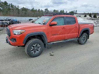 2017 Toyota Tacoma 3TMCZ5AN9HM109589 Lot 46538716