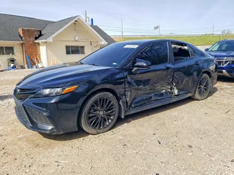2021 Toyota Camry 4T1G11AK7MU497110 Lot 51267346