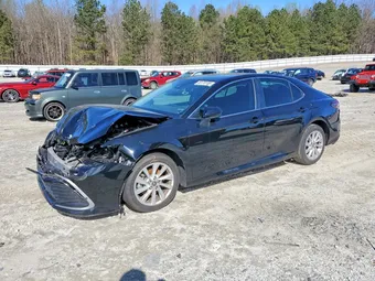 2023 Toyota Camry 4T1C11AK8PU787360 Lot 46170106