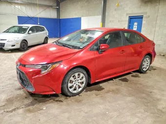 2021 Toyota Corolla JTDEPMAE9MJ150918 Lot 99305905