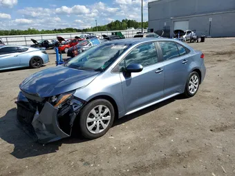 2021 Toyota Corolla 5YFEPMAE6MP185332 Lot 51952256
