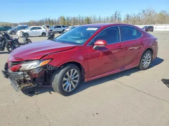2018 Toyota Camry 4T1B11HK8JU514766 Lot 52624976