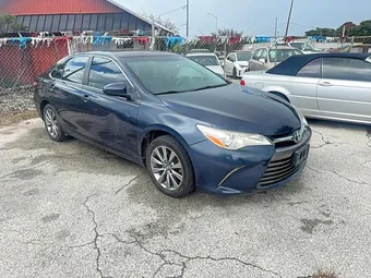 2017 Toyota Camry 4T1BF1FK1HU666290 Lot 54293346