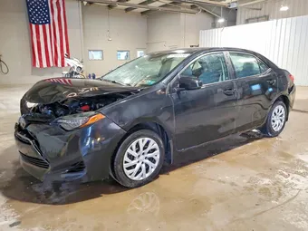 2018 Toyota Corolla 2T1BURHEXJC965795 Lot 51430856