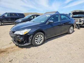 2015 Toyota Camry 4T4BF1FK2FR475867 Lot 50646846