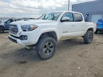 2017 Toyota Tacoma 5TFCZ5AN9HX068536 Lot 48196396