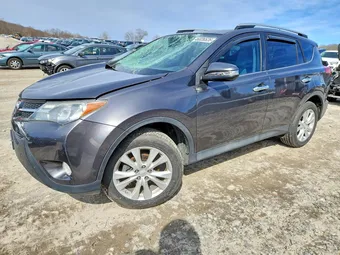 2015 Toyota RAV4 2T3DFREV8FW280215 Lot 46026526