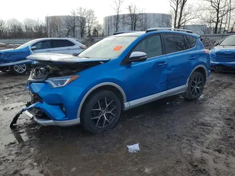2016 Toyota RAV4 JTMJFREV1GD176571 Lot 42065966