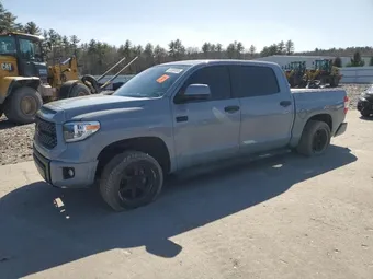 2018 Toyota Tundra 5TFEY5F1XJX240452 Lot 51265505