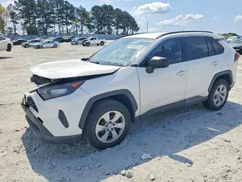 2020 Toyota RAV4 JTMF1RFV8LD058496 Lot 48488096