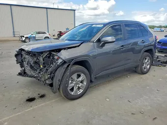 2024 Toyota RAV4 2T3W1RFV2RW341438 Lot 49627116