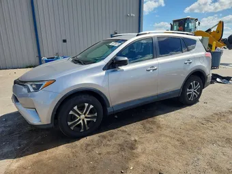 2016 Toyota RAV4 2T3BFREV5GW439345 Lot 50739076