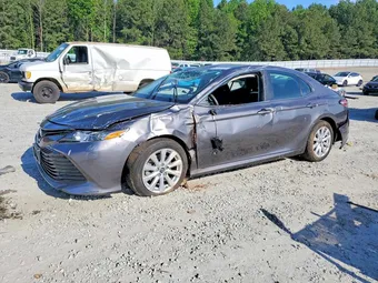 2019 Toyota Camry 4T1B11HK7KU778420 Lot 52528356