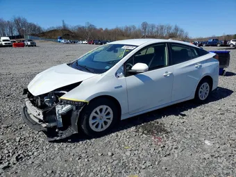 2022 Toyota Prius JTDKAMFU1N3183003 Lot 49100176