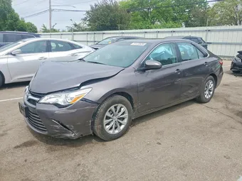 2016 Toyota Camry 4T1BF1FK6GU156600 Lot 51470826