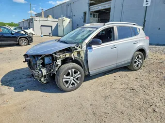 2016 Toyota RAV4 2T3BFREV3GW534518 Lot 50672986