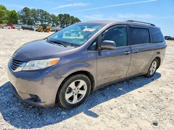 2016 Toyota Sienna 5TDKK3DC6GS702792 Lot 52469716