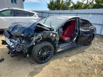 2023 Toyota Camry 4T1K61AK8PU755666 Lot 49867126