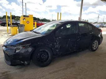 2021 Toyota Corolla 5YFEPMAEXMP227601 Lot 51623516