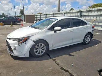 2022 Toyota Corolla JTDEPMAE9N3007196 Lot 48768726