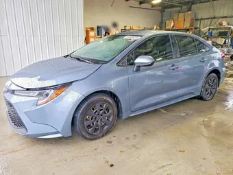 2022 Toyota Corolla JTDEPMAE5NJ200733 Lot 51606226