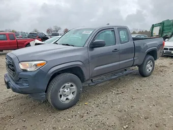 2018 Toyota Tacoma 5TFSX5EN1JX059086 Lot 51664956