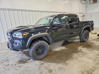 2021 Toyota Tacoma 5TFCZ5AN8MX246236 Lot 53527036