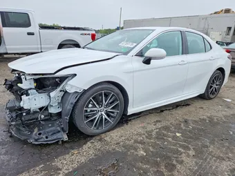 2024 Toyota Camry Hybrid 4T1G31AK8RU623587 Lot 52769176