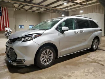 2023 Toyota Sienna 5TDYRKEC0PS171765 Lot 53541546