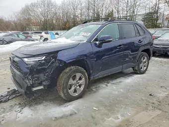 2023 Toyota RAV4 2T3P1RFV5PW334078 Lot 41757396