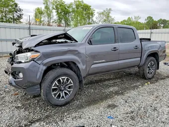 2020 Toyota Tacoma 3TYAZ5CN7LT001554 Lot 48745326