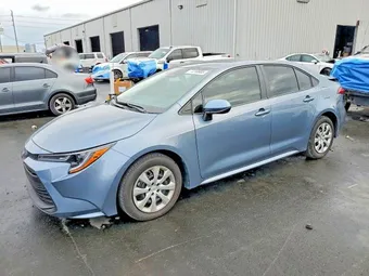 2025 Toyota Corolla 5YFB4MDE1SP230987 Lot 77210885