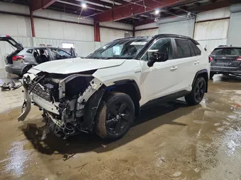 2021 Toyota RAV4 4T3E6RFV3MU060335 Lot 77503185