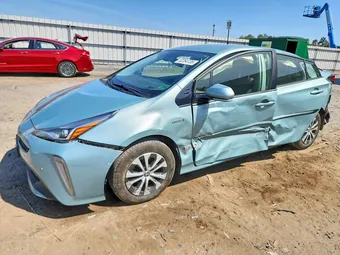 2020 Toyota Prius JTDL9RFU8L3014667 Lot 52264736