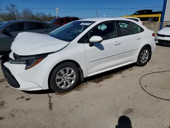 2021 Toyota Corolla 5YFEPMAE1MP169636 Lot 79991615