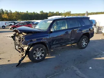 2016 Toyota 4Runner JTEBU5JR3G5277984 Lot 85490105