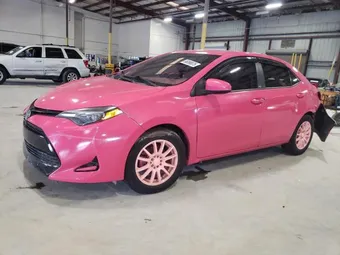 2018 Toyota Corolla 5YFBURHE7JP778367 Lot 74959315