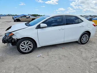 2019 Toyota Corolla 2T1BURHE6KC229342 Lot 52118196