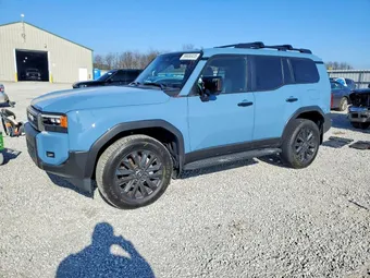 2025 Toyota Land Cruiser JTEABFAJ2SK041984