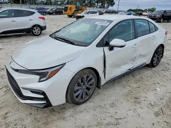 2025 Toyota Corolla 5YFS4MCE2SP223547 Lot 53469186