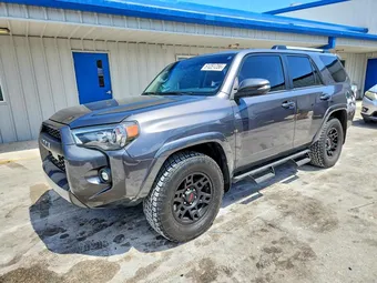 2022 Toyota 4Runner JTEFU5JR3N5268796 Lot 51251256