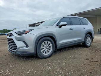 2025 Toyota Grand Highlander 5TDABAA52SS002346