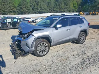 2023 Toyota RAV4 JTMY1RFV1PD105771 Lot 48858766
